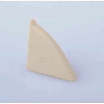 Kuchyňská pracovní deska TL Egger koncovka levá béžová (TL Egger koncovka levá béžová)