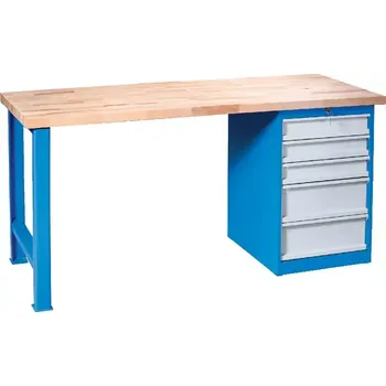 Dílenský stůl G 120/70 dílenský pracovní stůl