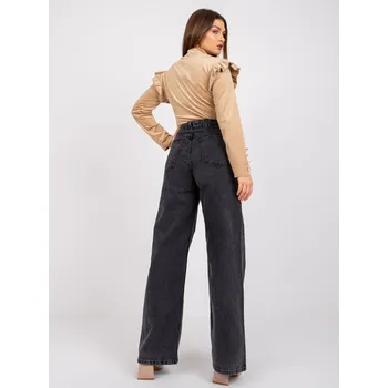 Dámská halenka Italy moda Dámská halenka Beatrix camel Univerzální