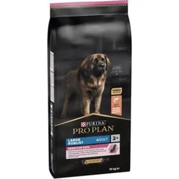 Krmivo pro psa PURINA PRO PLAN Large Adult Robust Sensitive Skin OPTIDERMA s lososem 14 kg