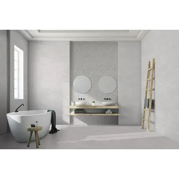 Dlažba Keros Cartago Gris 45x45 dlažba