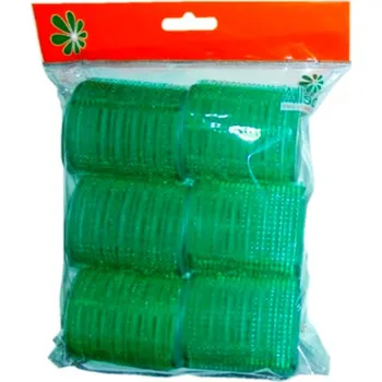 Natáčka na vlasy Abella Natáčky na suchý zip, samodržící 55 mm 6 kusů