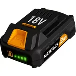 Náhradní baterie 18V, 2Ah MAXXPACK pro AKU nářadí BATAVIA (BATAVIA)