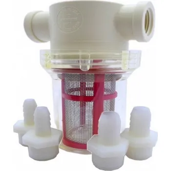 vodní filtr Filtr mac daddy