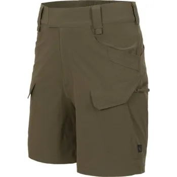 Pánské kraťasy Kraťasy Outdoor Tactical Ultra Shorts, Helikon, taiga green, XXL