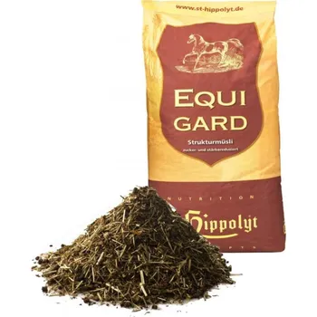 Krmivo pro koně ST HIPPOLYT St.Hippolyt - EQUIGARD musli 20kg