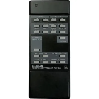 Dálkový ovladač LUXMAN RU-100 - kompatibilní značkový dálkový ovladač General