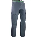 Kalhoty Warmpeace GALT M Grey