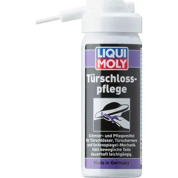 Motorový olej Liqui Moly Péče o zámky vozidel 50ml (1528)