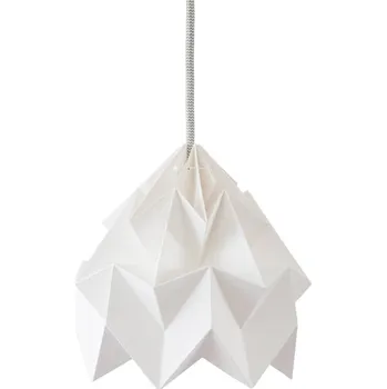 Dětské svítidlo Snowpuppe, Lampa Moth bílá - Formadore