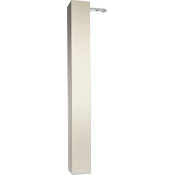 Stolová podnož Camar Stolová noha QUADRA 80x80 / Nerez 710 mm