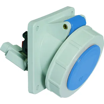 Elektroinstalační materiál Zásuvka BALS 12646 32A 3P/230V IP44 vest 12646
