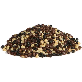 Omítka Herman Vícebarevný marmolit - Čokoláda tří chutí Hmotnost: 25 kg, Zrnitost: Jemnězrnný (1.0 - 1.5 mm)