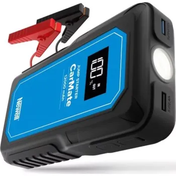 Startovací zdroj Newell CarMate Startovací zdroj 12 000 mAh