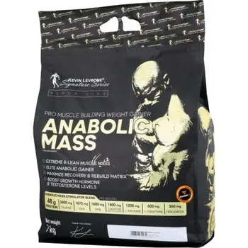 Gainer Kevin Levrone Anabolic Mass 7000 g