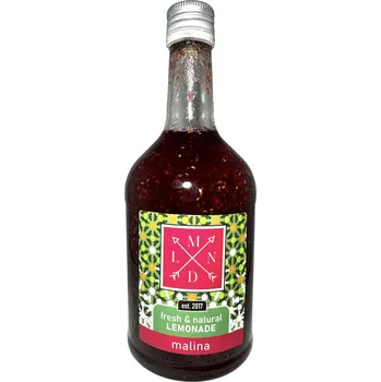 Sirup LMND sirup Malina pyré 750 ml