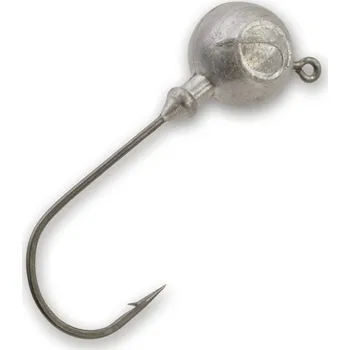 Rybářský háček BLACK CAT - Jigová hlava Cast 50 Degree 15 g vel. 1
