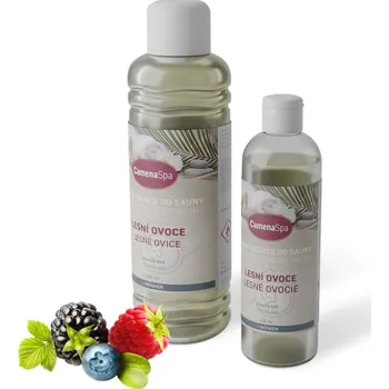 Vonná esence pro vířivku Chemoform Saunová vonná esence - lesní ovoce 250 ml - Camena Spa