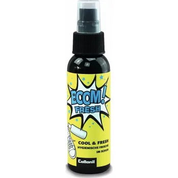 Přípravek pro údržbu obuvi Collonil BOOM Fresh 100 ml
