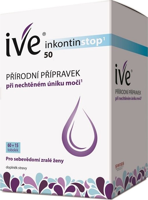 Ive InkontinStop 60+15 tobolek