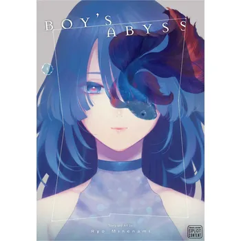 Komiks pro dospělé Komiks Boy's Abyss 1 ENG