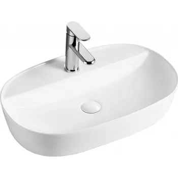 Umyvadlo HOPA - Umyvadlo na desku PIEGA 61×40×13,5 OLKLT2203