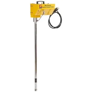 Čerpadlo Elektrické čerpadlo na tuk MECLUBE 010-2200-230 (180-220 kg)