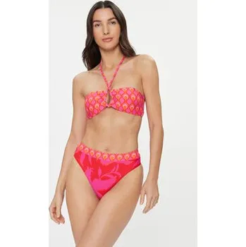 Dámské oblečení Seafolly Spodní část bikin Birds Of Paradise 40735-103 Barevná 8