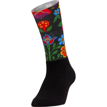 Pánské termo ponožky Cyklistické ponožky Cycology Frida Aero