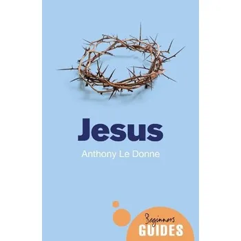 Cizojazyčná kniha Jesus - Le Donne, Anthony