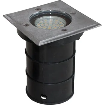 Bemko Pojezdové svítidlo DORYT GU10 IP67 max. 50W hranaté