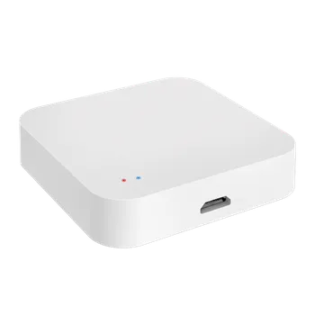 Centrální jednotka pro chytrou domácnost MKF | TSZB401 Smart Zigbee Hub