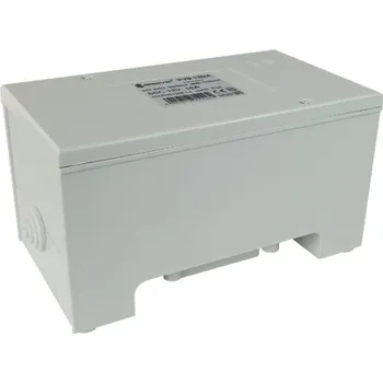 Transformátor PVS 120/A 230/24V Transformátor jednofázový, přenosný, plast. kryt, třída ochrany II, IP54