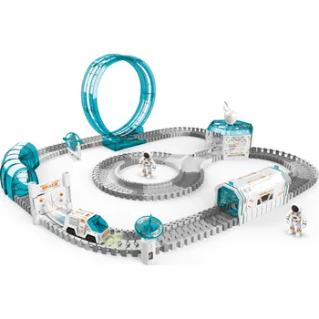 autodráha Wiky Kosmická dráha velká 204 dílků