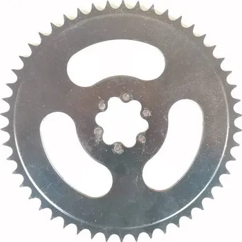 Sport Zadní rozeta pro motokolo 80cc 4takt