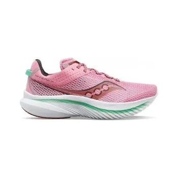 Dámská běžecká obuv SAUCONY KINVARA 14 peony/sprig S10823-25 UK 6,5 boty + DÁREK DLE VÝBĚRU!