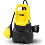 Kärcher Kalové čerpadlo SP 9.500 Dirt, 280 W, 9 500 l/h 1.645-800.0