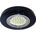 GREENLUX GXPO010 BLACK vestavné bodové svítidlo 12v + 3 roky záruka ZDARMA!