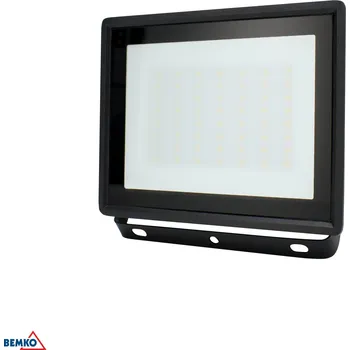 Bemko LED reflektor KASTEL LED 2 50W 6500K IP65 černá