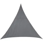 Nábytek PEGAS Stínící plachta trojúhelník 3m - šedá