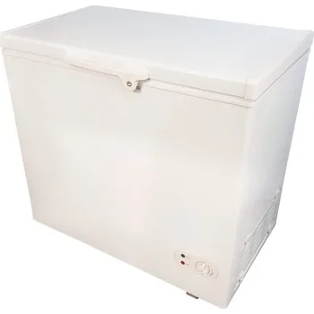 Mraznička cookPRO Pultový mrazák 208l