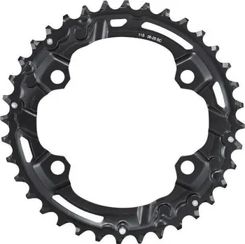 Převodník na kolo Převodník Shimano Deore FC-M5100-2 36z,doprava od 79,-kč