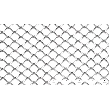 Plech Tahokov MQF 50x37/4,5x3 černý 1x2 m