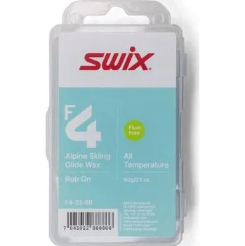 Lyžařský vosk SWIX F4 UNIVERSAL 60 g