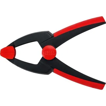 Truhlářská svěrka Pružinová svěrka 75 x 70 mm - BESSEY Clippix XC