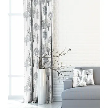 Dekorační látka SOFT 55874-1014 bez obšití 150