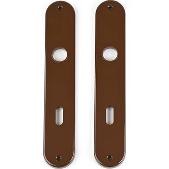 Holar Klasik štít dveřní - 90BB hnědý