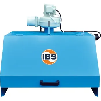 Vysokotlaký čistič Odsávání - digestoř typ KA pro mycí stoly IBS - IBS Scherer