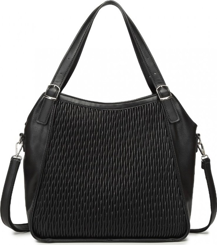 Miss Lulu Bags LB2317 černá od 690 Kč - Zbozi.cz