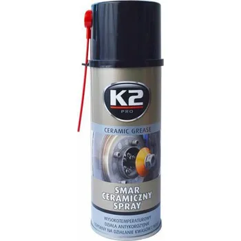 K2 CERAMIC GREASE 0,4L (K2 keramické mazivo ve spreji)